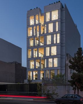 Bahār Residential Building