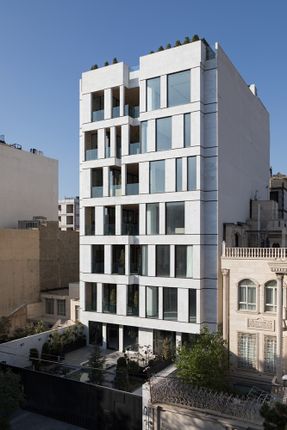 Bahār Residential Building