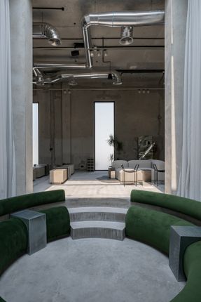 Koncrete Space