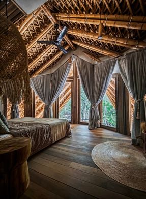Villa Cora – Bamboo House In Tulum