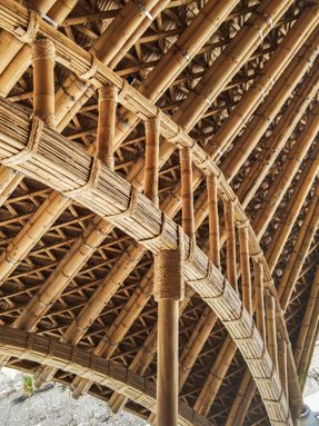 Villa Cora – Bamboo House In Tulum