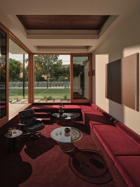 Riverton House