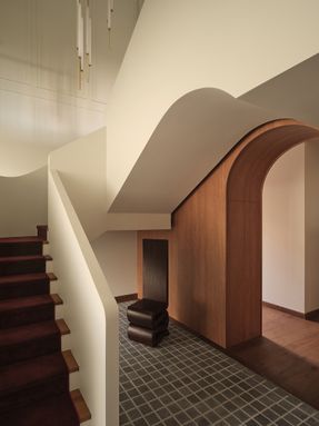 Riverton House