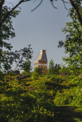 Kola Bay Lighthouse Viewpoint