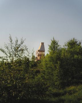 Kola Bay Lighthouse Viewpoint
