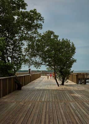 Ecopark Ciénaga De Mallorquín