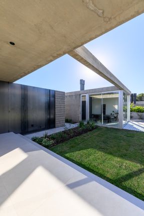 Gabion House