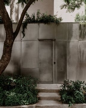Plan De Barrancas House