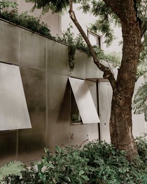 Plan De Barrancas House