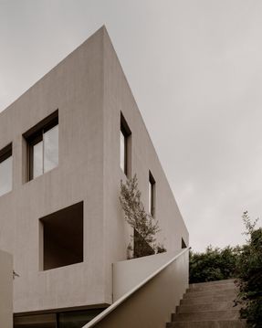 Plan De Barrancas House