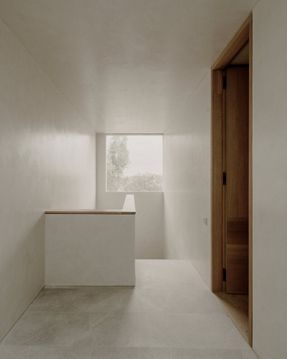 Plan De Barrancas House