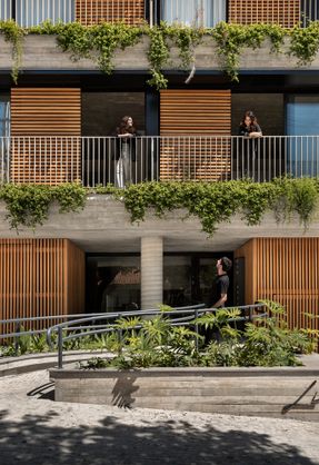 Lina Building