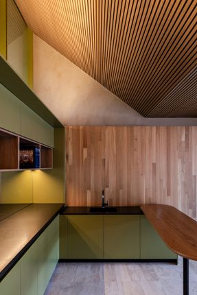Mexico City Stadium: Interior Remodeling & Hospitality Spaces