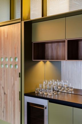 Mexico City Stadium: Interior Remodeling & Hospitality Spaces
