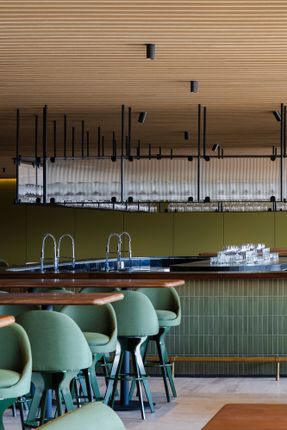 Mexico City Stadium: Interior Remodeling & Hospitality Spaces