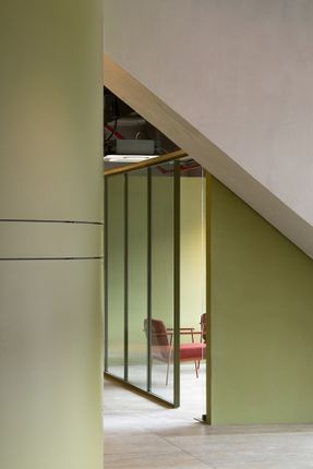 Mexico City Stadium: Interior Remodeling & Hospitality Spaces