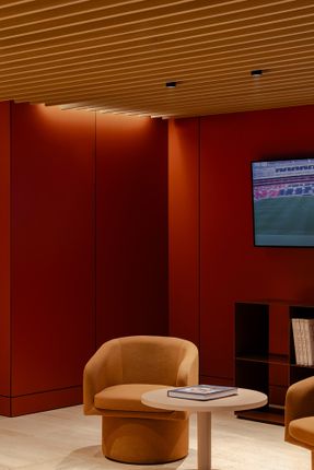 Mexico City Stadium: Interior Remodeling & Hospitality Spaces