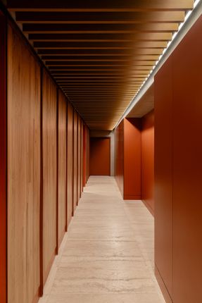 Mexico City Stadium: Interior Remodeling & Hospitality Spaces