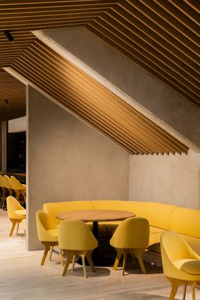 Mexico City Stadium: Interior Remodeling & Hospitality Spaces