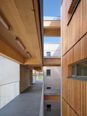 Zdar Wooden Housing