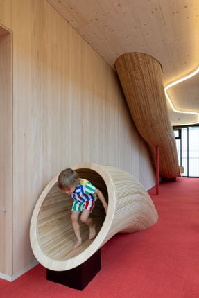 TU Munich Kinderoase Daycare