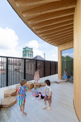 TU Munich Kinderoase Daycare