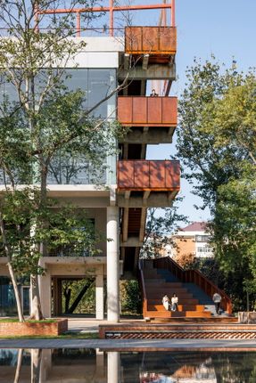Jinyi Landmark