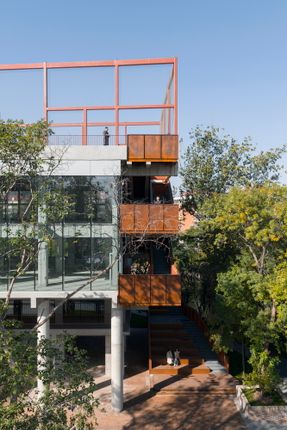 Jinyi Landmark