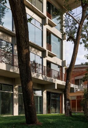 Jinyi Landmark