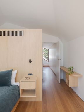 Ghost Gum House Extension