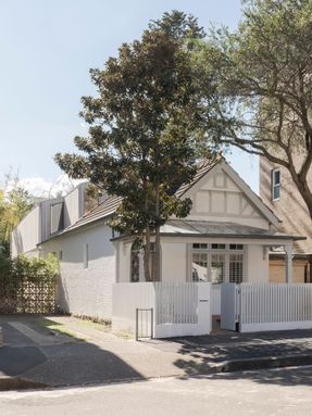 Ghost Gum House Extension