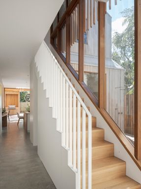 Ghost Gum House Extension