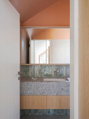 Ghost Gum House Extension