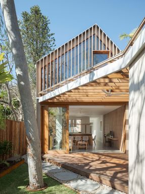 Ghost Gum House Extension