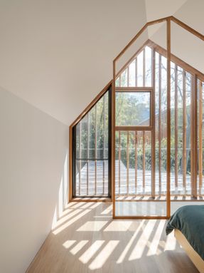 Ghost Gum House Extension