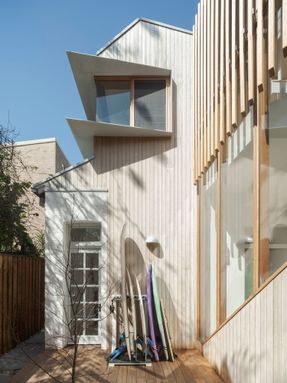 Ghost Gum House Extension