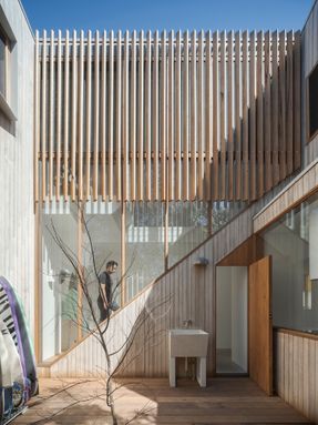 Ghost Gum House Extension
