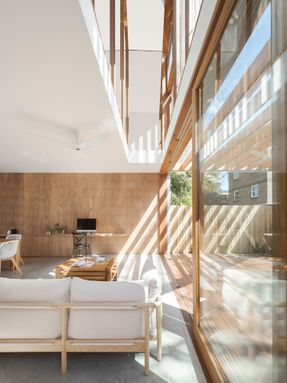 Ghost Gum House Extension