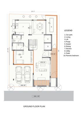 Taliru House