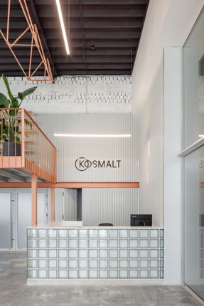 KOSMALT Housing Renovation