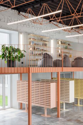 KOSMALT Housing Renovation