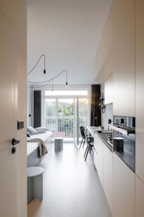 KOSMALT Housing Renovation