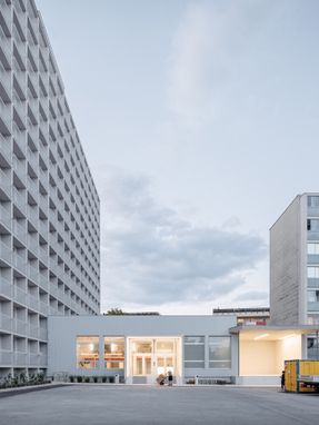 KOSMALT Housing Renovation