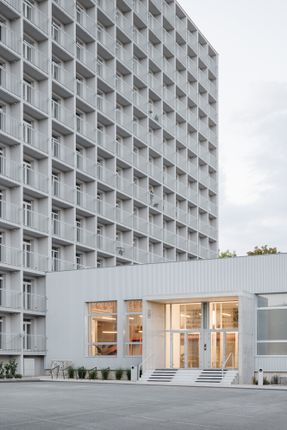 KOSMALT Housing Renovation