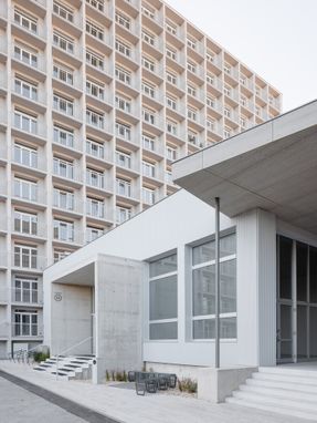 KOSMALT Housing Renovation