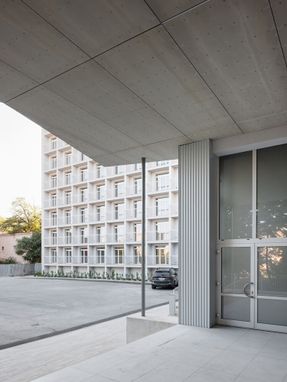 KOSMALT Housing Renovation
