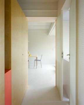 L’appartement Hu