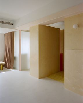L’appartement Hu