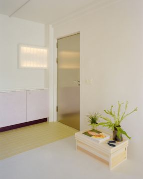 L’appartement Hu
