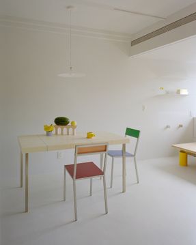 L’appartement Hu